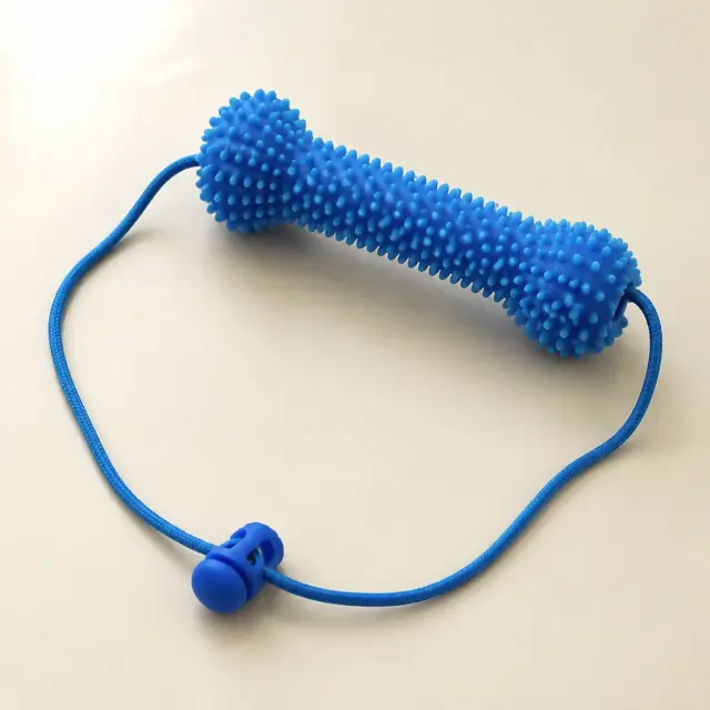 Chew & Brush — Easier Teeth Brushing
