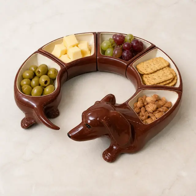 Doxie Bites Tray