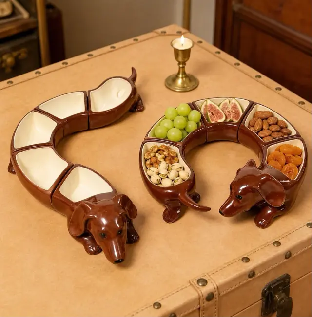 Doxie Bites Tray