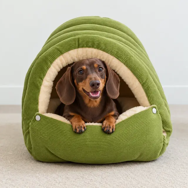 Snuggle Cave Bed